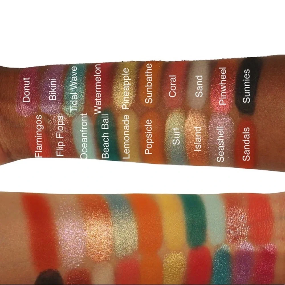 Violet Voss Flamingo‎  Eyeshadow Palette